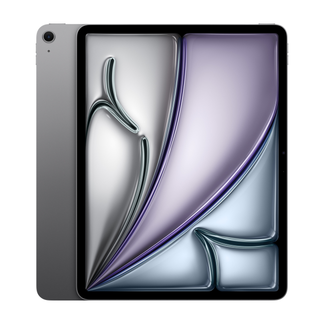 Apple iPad Air chip Apple M y almacenamiento de 512 GB.