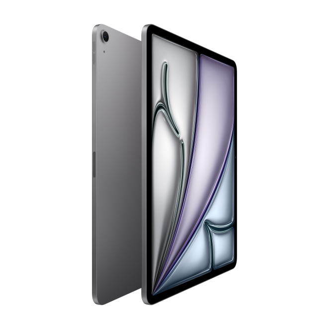 Apple iPad Air pantalla de 13 pulgadas y cámara de 12 MP