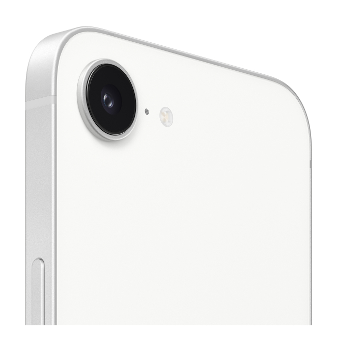 Apple iPhone 16e Blanco uso diario