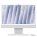 Apple iMac Apple M M4 59,7 cm (23.5″) 4480 x 2520 Pixeles PC todo en uno 16 GB 256 GB SSD macOS Sequoia Wi-Fi 6E (802.11ax) Azul