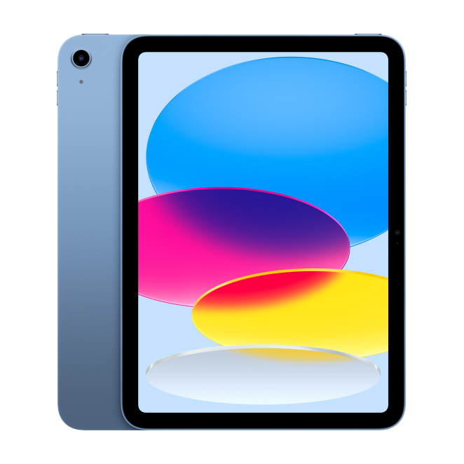 Apple iPad 128 GB 27,9 cm (11'') Wi-Fi 6 Azul