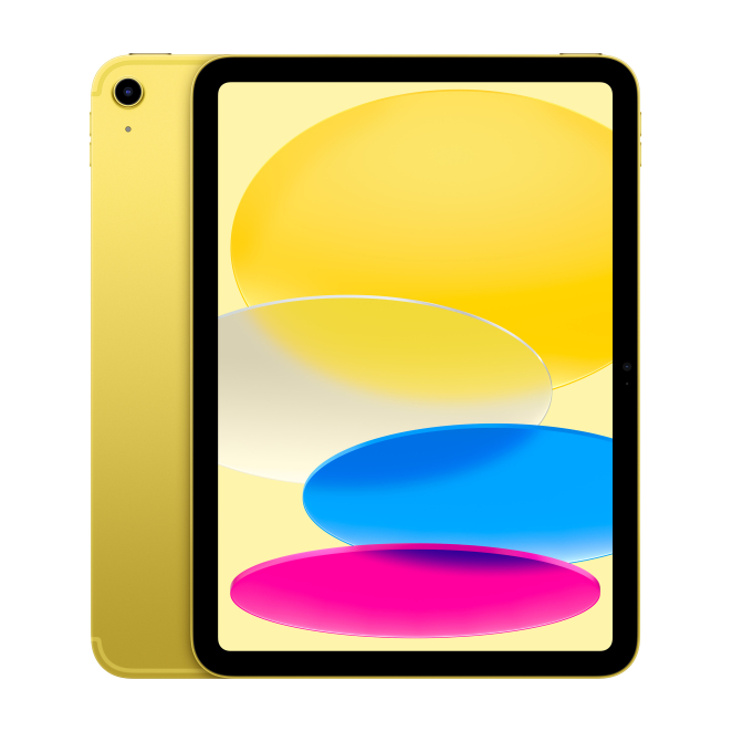 Apple iPad 5G LTE-TDD & LTE-FDD 128GB Amarillo