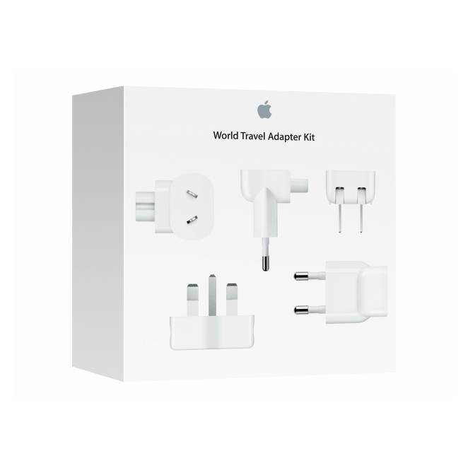 Apple MD837ZM/A?ES cargador de dispositivo móvil Blanco