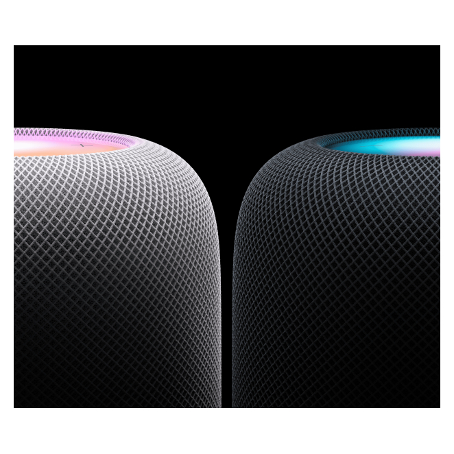 Apple HomePod - Altavoz inteligente de alta calidad