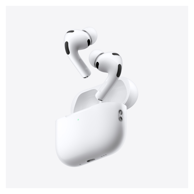 Apple AirPods Pro 3rd generation con estuche de carga