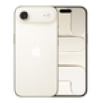 Apple iPhone Air 16,5 cm (6.5″) SIM doble iOS 26 5G USB Tipo C 256 GB Oro