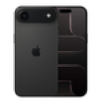 Apple iPhone Air 16,5 cm (6.5″) SIM doble iOS 26 5G USB Tipo C 512 GB Negro