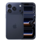 Apple iPhone 17 Pro 16 cm (6.3″) SIM doble iOS 26 5G USB Tipo C 256 GB Azul