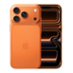 Apple iPhone 17 Pro 16 cm (6.3″) SIM doble iOS 26 5G USB Tipo C 512 GB Naranja