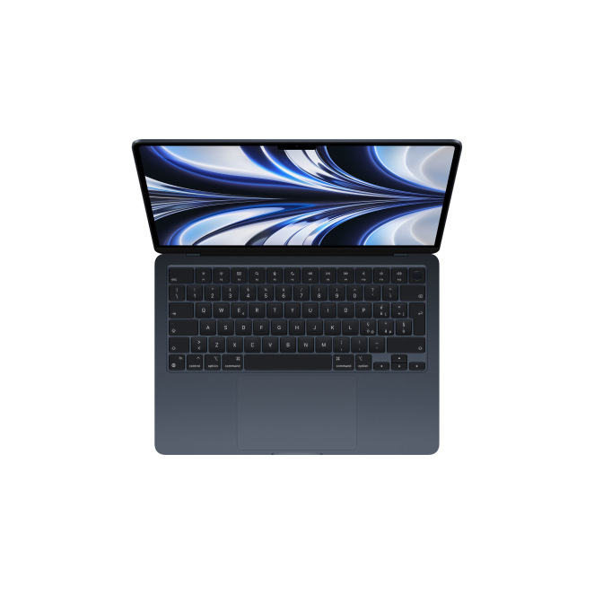 Pantalla Retina del Apple MacBook Air M2