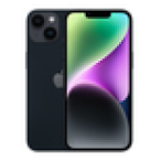 Apple iPhone 14 15,5 cm (6.1″) SIM doble iOS 17 5G 128 GB Negro