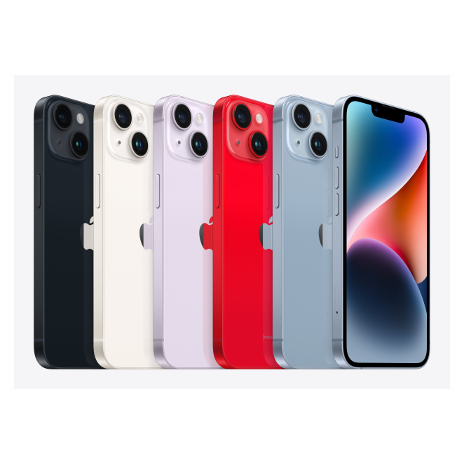 Reasons to buy Apple iPhone 14 Plus