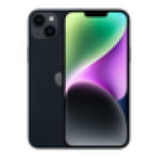 Apple iPhone 14 Plus 17 cm (6.7″) SIM doble iOS 16 5G 512 GB Negro