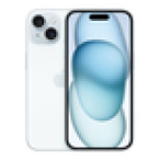 Apple iPhone 15 15,5 cm (6.1″) SIM doble iOS 17 5G USB Tipo C 256 GB Azul