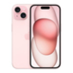 Apple iPhone 15 15,5 cm (6.1″) SIM doble iOS 17 5G USB Tipo C 512 GB Rosa