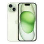 Apple iPhone 15 15,5 cm (6.1″) SIM doble iOS 17 5G USB Tipo C 512 GB Verde