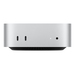 Apple Mac mini Apple M M4 16 GB 256 GB SSD macOS Sequoia Mini PC Plata