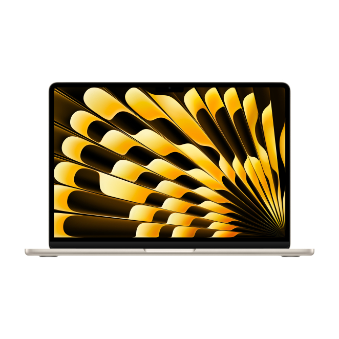 Apple MacBook Air Apple M M4 Portátil 34,5 cm (13.6″) Beige