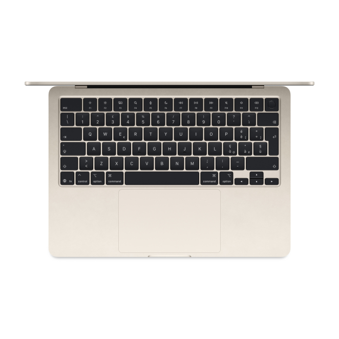 MacBook Air M4 Pantalla Liquid Retina