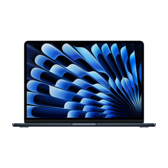 MacBook Air Apple M4 de 13.6 pulgadas color Marina