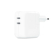 Apple MW2K3AA/A cargador de dispositivo móvil Smartphone Blanco Corriente alterna Interior