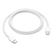 Apple MW493ZM/A cable USB 1 m USB C Blanco