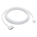Apple MW613ZM/A cable USB 2 m USB C MagSafe 3 Plata
