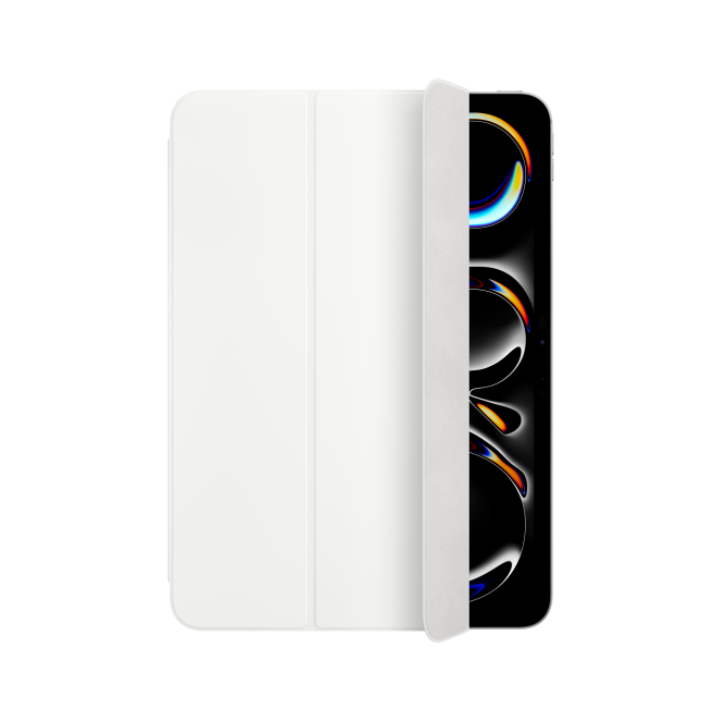Apple MW973ZM/A 27,9 cm (11') Folio Blanco para iPad Pro 11 pulgadas