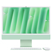 Apple iMac Apple M M4 59,7 cm (23.5″) 4480 x 2520 Pixeles PC todo en uno 16 GB 256 GB SSD macOS Sequoia Wi-Fi 6E (802.11ax) Verde