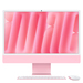Apple iMac Apple M M4 59,7 cm (23.5″) 4480 x 2520 Pixeles PC todo en uno 16 GB 256 GB SSD macOS Sequoia Wi-Fi 6E (802.11ax) Rosa