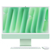 Apple iMac Apple M M4 59,7 cm (23.5″) 4480 x 2520 Pixeles PC todo en uno 16 GB 512 GB SSD macOS Sequoia Wi-Fi 6E (802.11ax) Verde