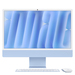 Apple iMac Apple M M4 59,7 cm (23.5″) 4480 x 2520 Pixeles PC todo en uno 16 GB 512 GB SSD macOS Sequoia Wi-Fi 6E (802.11ax) Azul
