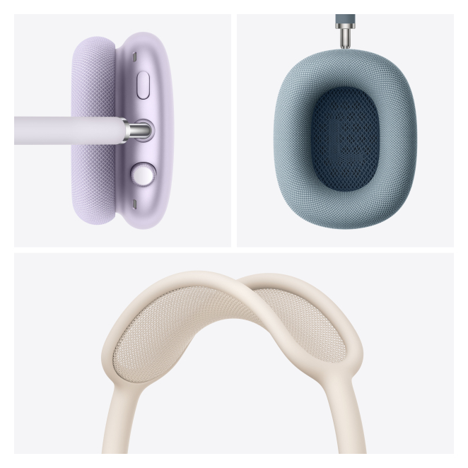 Apple AirPods Max con integración para Apple Siri