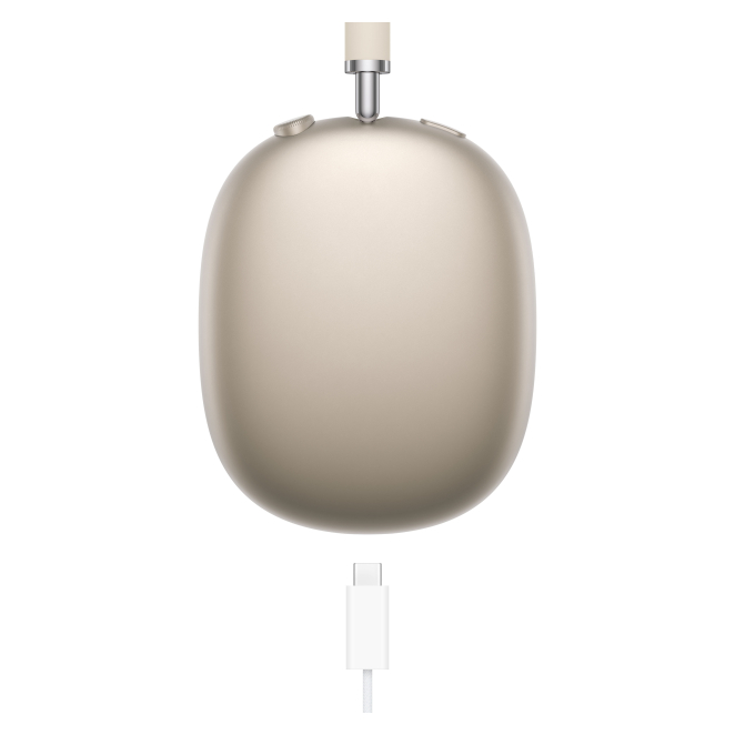Apple AirPods Max con almohadillas de espuma con memoria