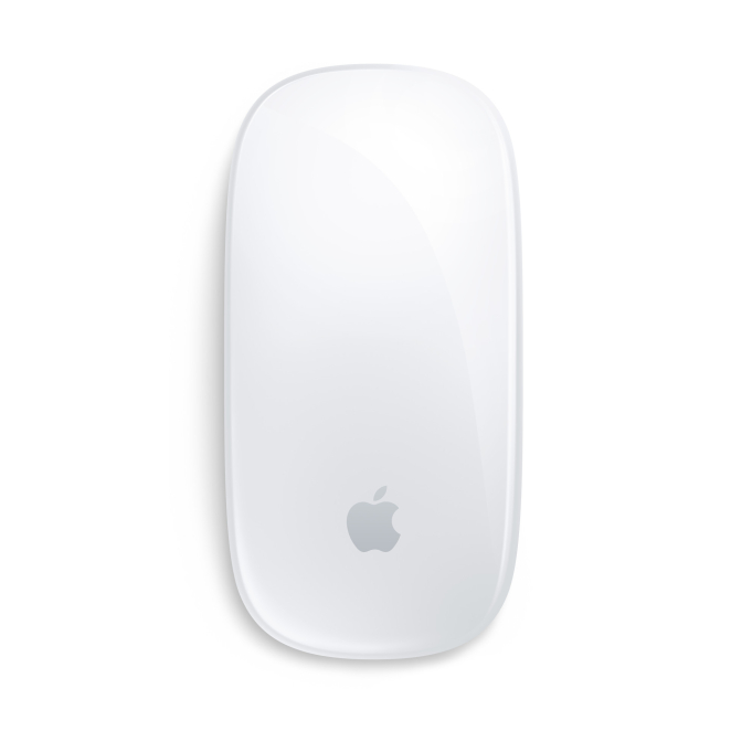 Apple Magic ratón Oficina Ambidextro Bluetooth
