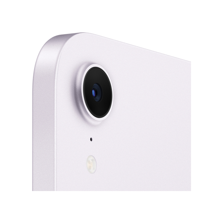 Interfaz de usuario del Apple iPad mini