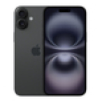 Apple iPhone 16 Plus 17 cm (6.7″) SIM doble iOS 18 5G USB Tipo C 128 GB Negro