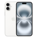 Apple iPhone 16 Plus 17 cm (6.7″) SIM doble iOS 18 5G USB Tipo C 128 GB Blanco