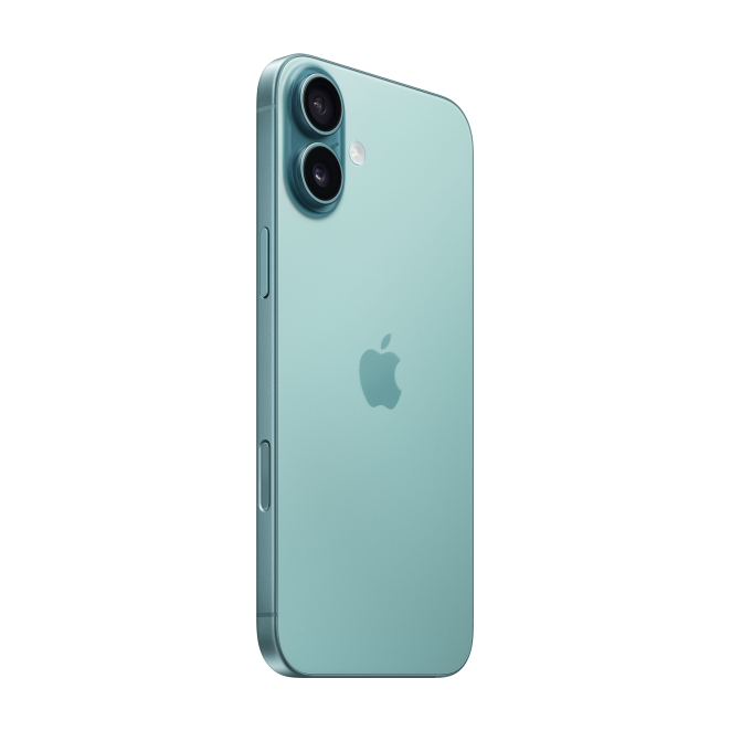 Apple iPhone 16 Plus vista trasera