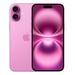 Apple iPhone 16 Plus 17 cm (6.7″) SIM doble iOS 18 5G USB Tipo C 256 GB Rosa