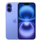 Apple iPhone 16 Plus 17 cm (6.7″) SIM doble iOS 18 5G USB Tipo C 256 GB Azul