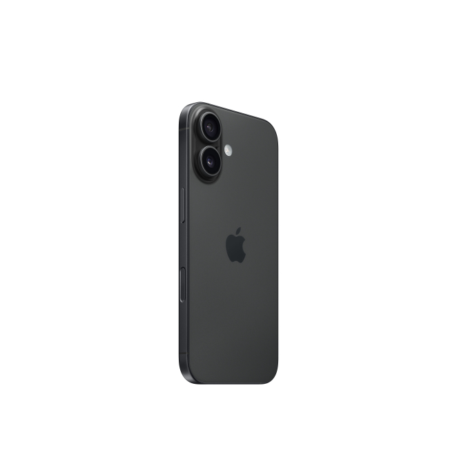 Apple iPhone 16 Negro características