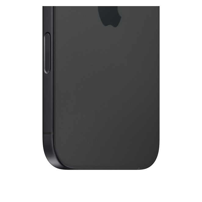 Apple iPhone 16 Negro experiencia de usuario