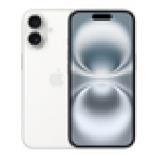 Apple iPhone 16 15,5 cm (6.1″) SIM doble iOS 18 5G USB Tipo C 128 GB Blanco