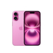 Apple iPhone 16 15,5 cm (6.1″) SIM doble iOS 18 5G USB Tipo C 128 GB Rosa