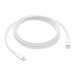 Apple MYQT3ZM/A cable USB 2 m USB C Blanco