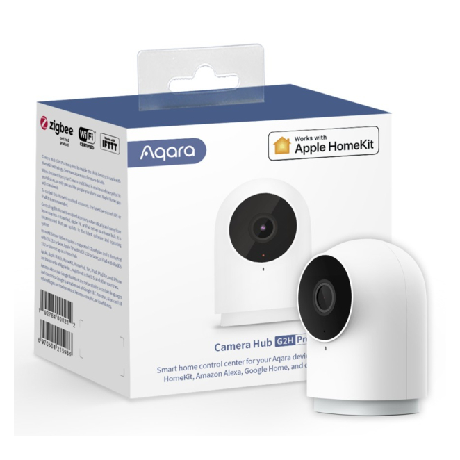 Aqara CH-C01 cámara de vigilancia para hogar y oficina