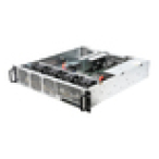 Asrock 2U1G-B650 servidor barebone AMD B650 LGA 1718 Bastidor (2U) Plata