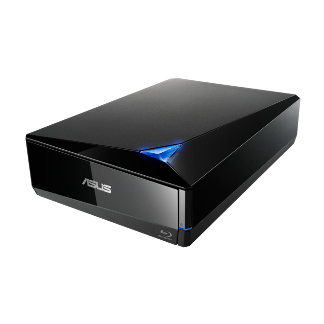 ASUS BW-16D1H-U PRO unidad de disco óptico Blu-Ray DVD Combo Negro