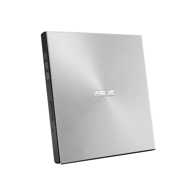 ASUS ZenDrive U9M en uso con portátil
